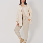 Casey Casey Soleil Jacket Natural / XS