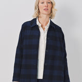 Casey Casey Sunny Bab Jacket in Cotton Navy / 2