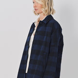 Casey Casey Sunny Bab Jacket in Cotton Navy / 2