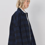 Casey Casey Sunny Bab Jacket in Cotton Navy / 2