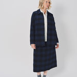 Casey Casey Sunny Bab Jacket in Cotton Navy / 2