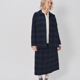 Casey Casey Sunny Bab Jacket in Cotton Navy / 2