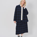 Casey Casey Sunny Bab Jacket in Cotton Navy / 2