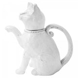 Astier de Villatte Small Cat Teapot