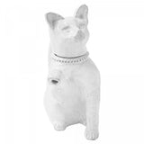 Astier de Villatte Small Cat Teapot