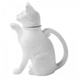 Astier de Villatte Cat Teapot