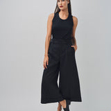 Comme des Garcons Tank Top Black/White / XS