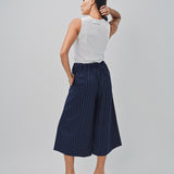 Comme des Garcons Tank Top White/Black / XS