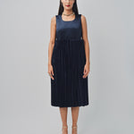 Comme des Garcons J-Skirt Dress Navy / XS