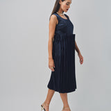 Comme des Garcons J-Skirt Dress Navy / XS