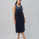 Comme des Garcons J-Skirt Dress Navy / XS