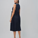 Comme des Garcons J-Skirt Dress Navy / XS