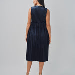 Comme des Garcons J-Skirt Dress Navy / XS