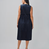 Comme des Garcons J-Skirt Dress Navy / XS