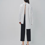 Comme des Garcons Blouse White / S