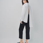 Comme des Garcons Blouse White / S