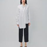 Comme des Garcons Blouse White / S
