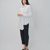 Comme des Garcons Blouse White / S