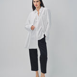 Comme des Garcons Blouse White / S