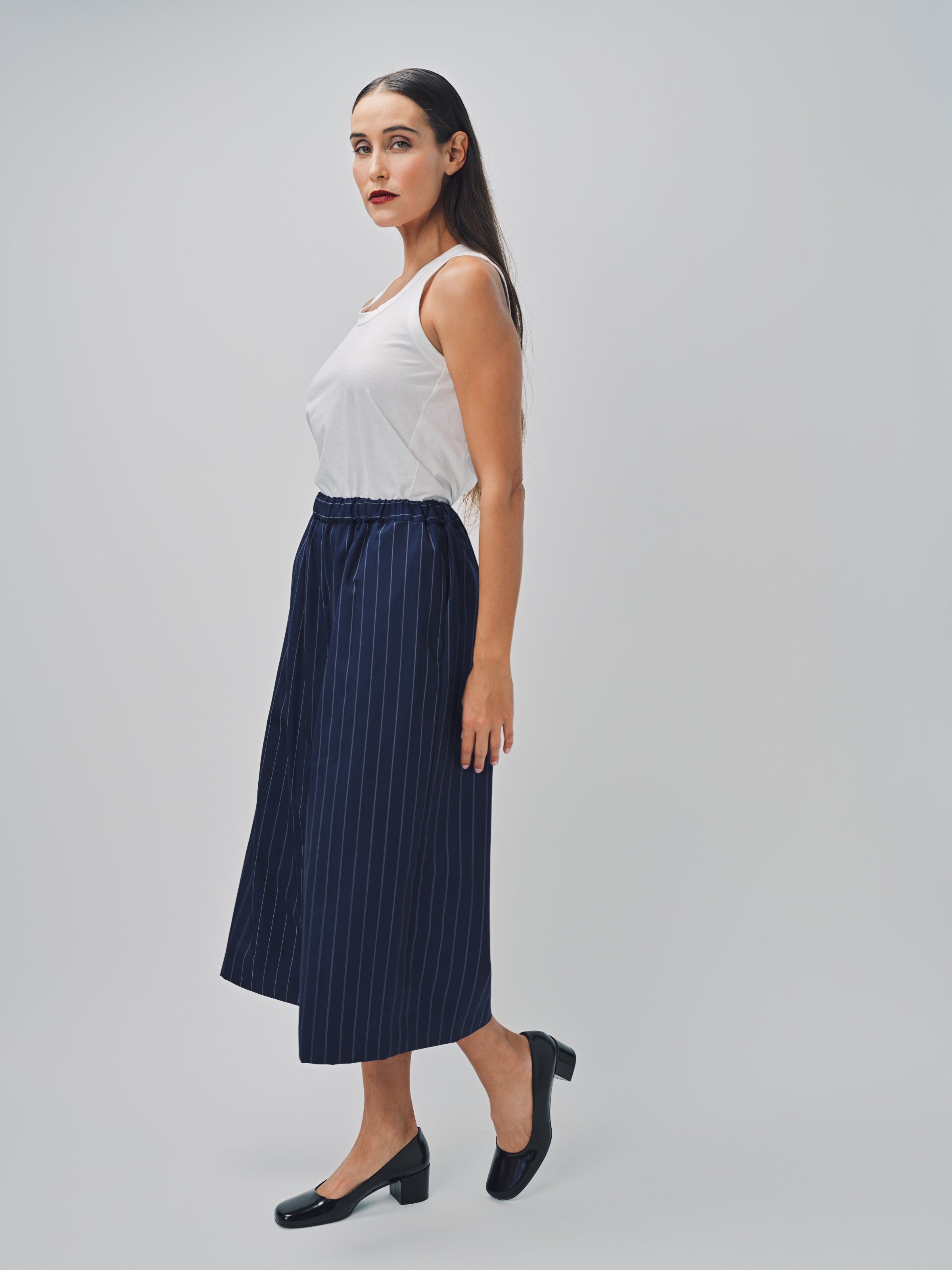 Comme des Garcons Pants Navy / XS