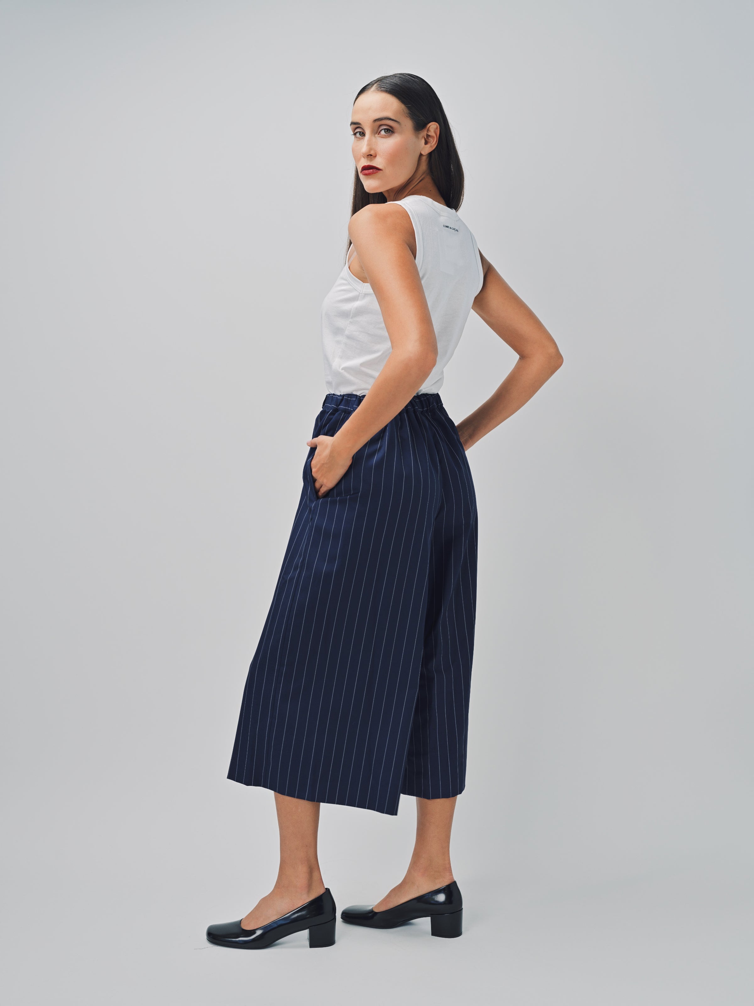 Comme des Garcons Pants Navy / XS