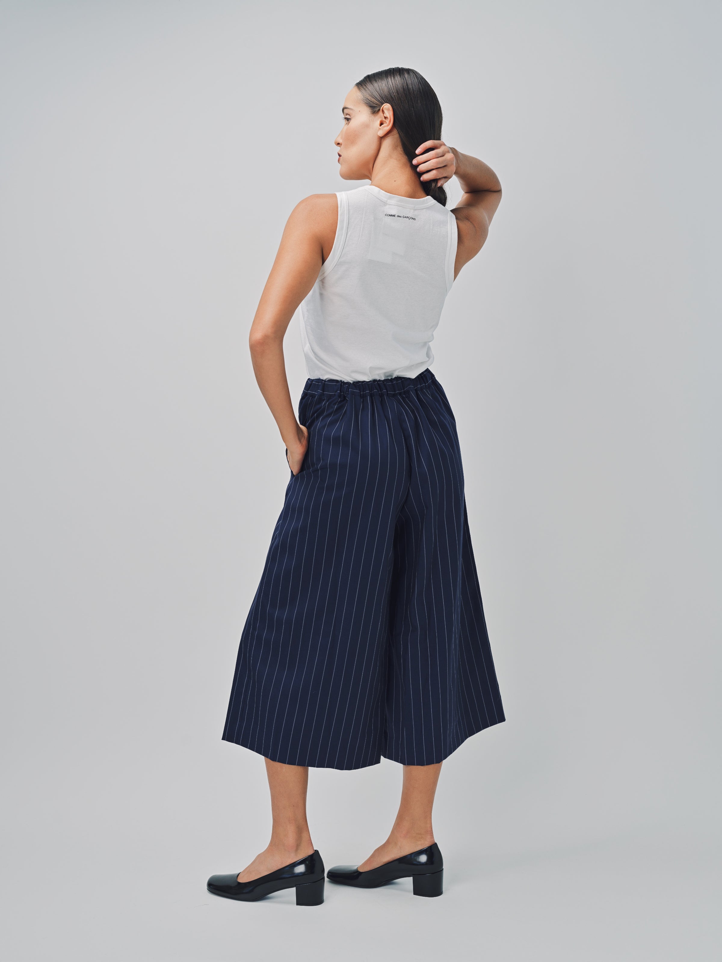 Comme des Garcons Pants Navy / XS