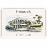 A'maree's Digital Gift Card