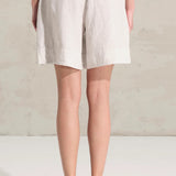 Transit Linen Short