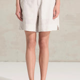 Transit Linen Short