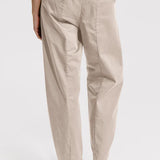 Transit Comfort-fit stretch cotton trousers