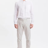 Transit Men's Light cotton chino trousers