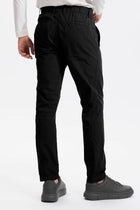 Light cotton chino trousers