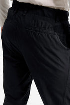 Light cotton chino trousers
