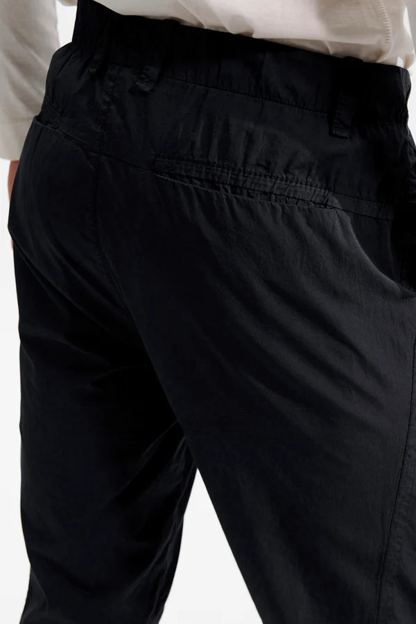 Light cotton chino trousers