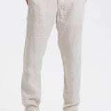Transit Men's Regular fit - linen trousers
