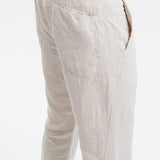 Transit Men's Regular fit - linen trousers