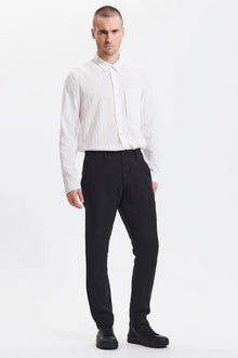 Regular fit - linen trousers