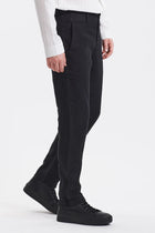 Regular fit - linen trousers