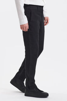 Regular fit - linen trousers