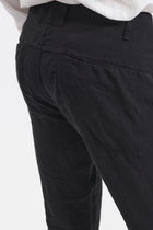 Regular fit - linen trousers
