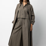 Long Shirt Dress