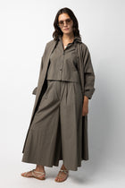 Long Shirt Dress