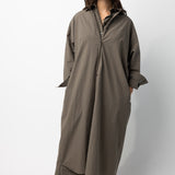 Long Shirt Dress