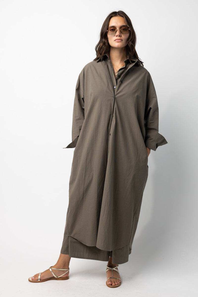 Long Shirt Dress