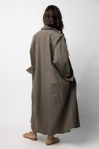 Long Shirt Dress