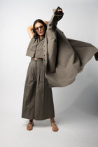 Long Shirt Dress
