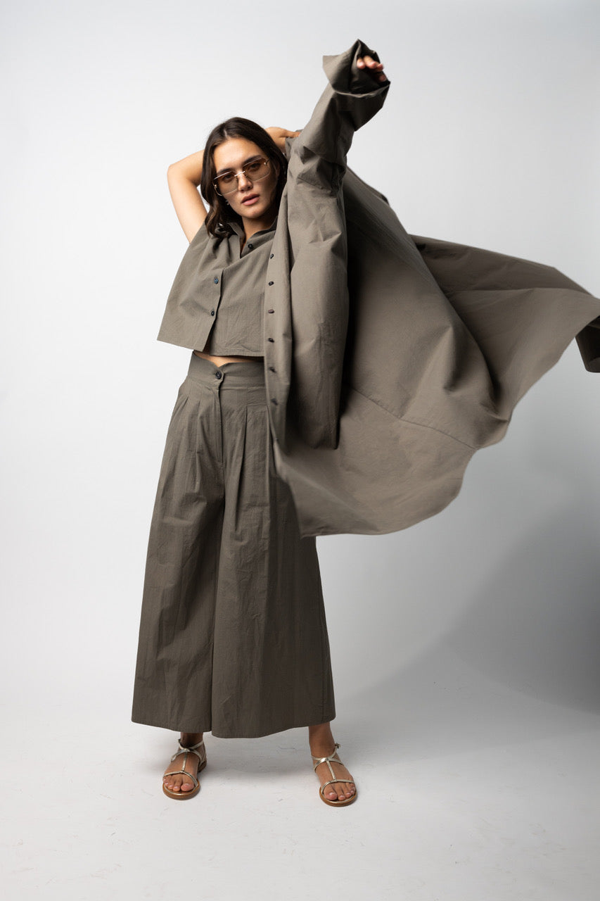 Long Shirt Dress