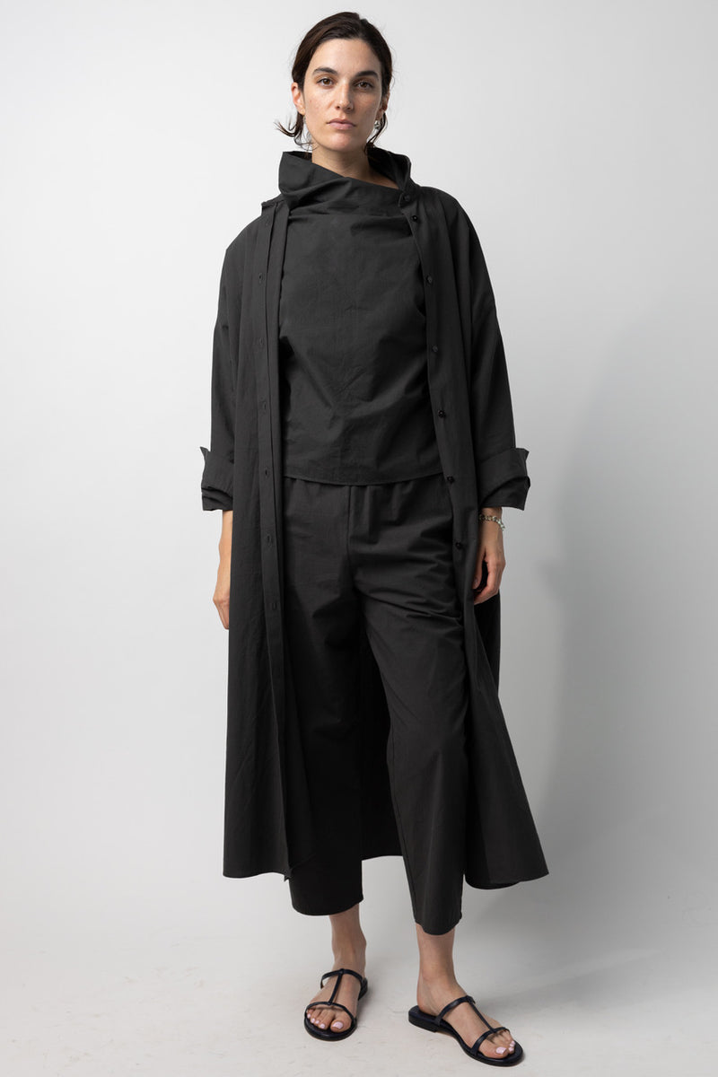 Long Shirt Dress