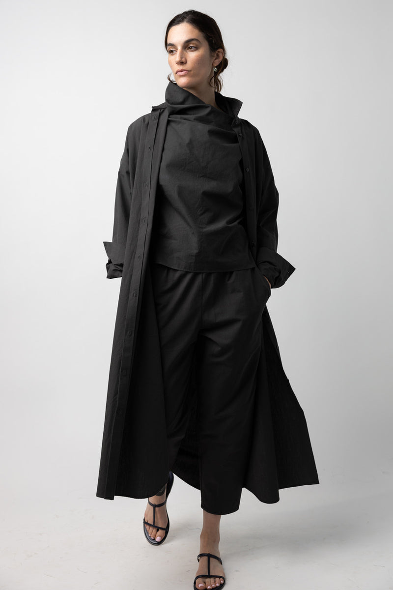 Long Shirt Dress