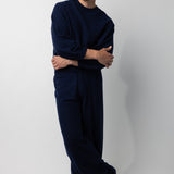 Cashmere Round Neck Sweater